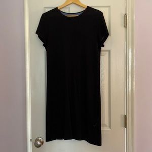 Horny Toad black dress, medium